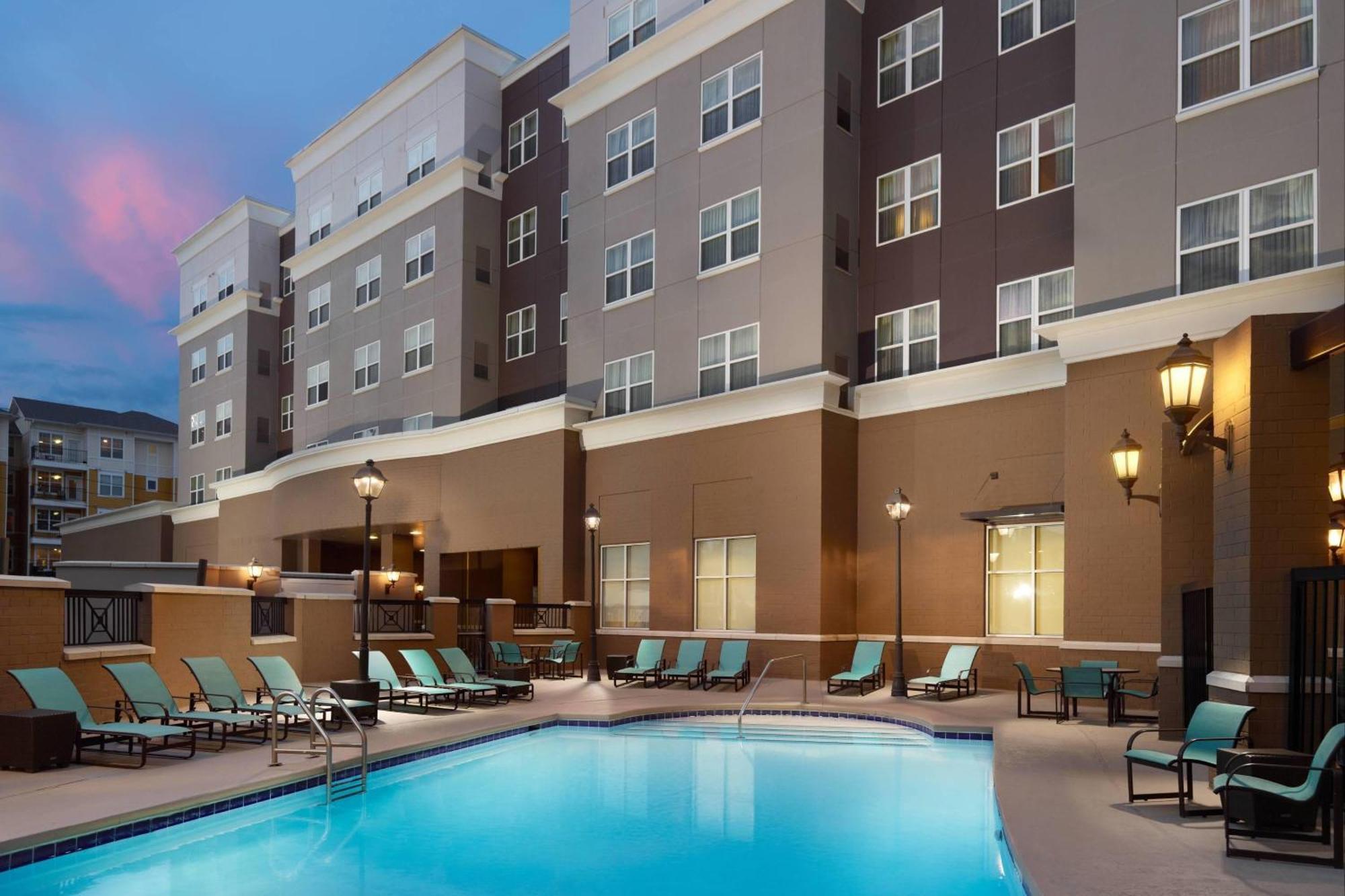 Residence Inn By Marriott Tallahassee Universities At The Capitol Екстер'єр фото