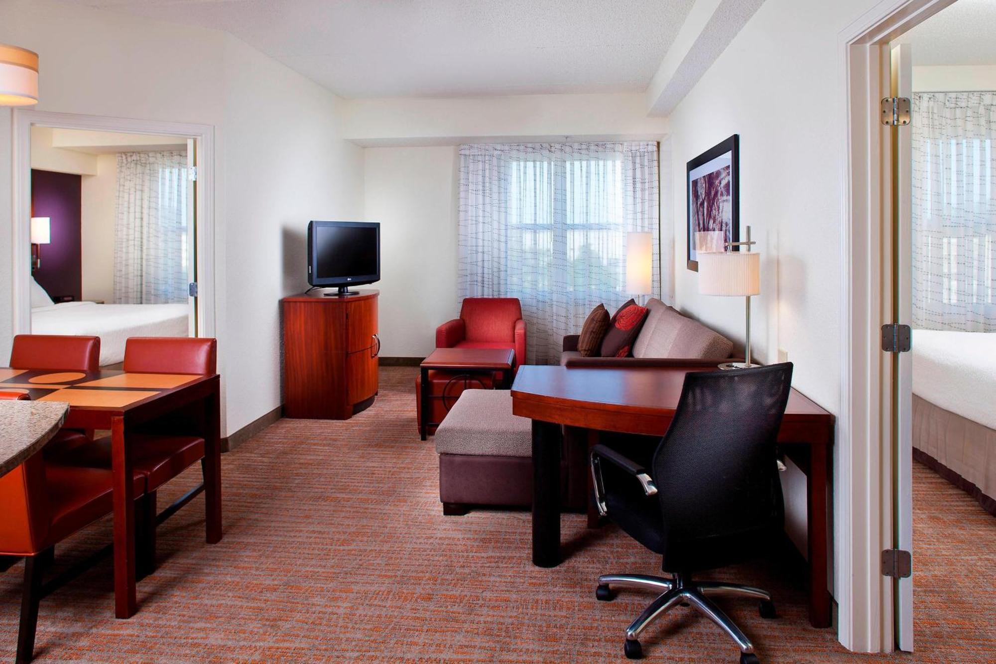 Residence Inn By Marriott Tallahassee Universities At The Capitol Екстер'єр фото