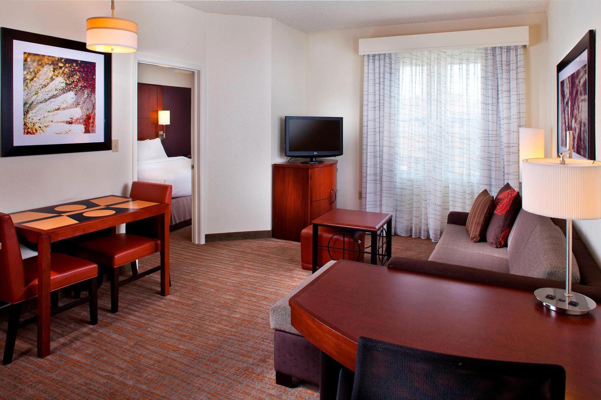 Residence Inn By Marriott Tallahassee Universities At The Capitol Екстер'єр фото