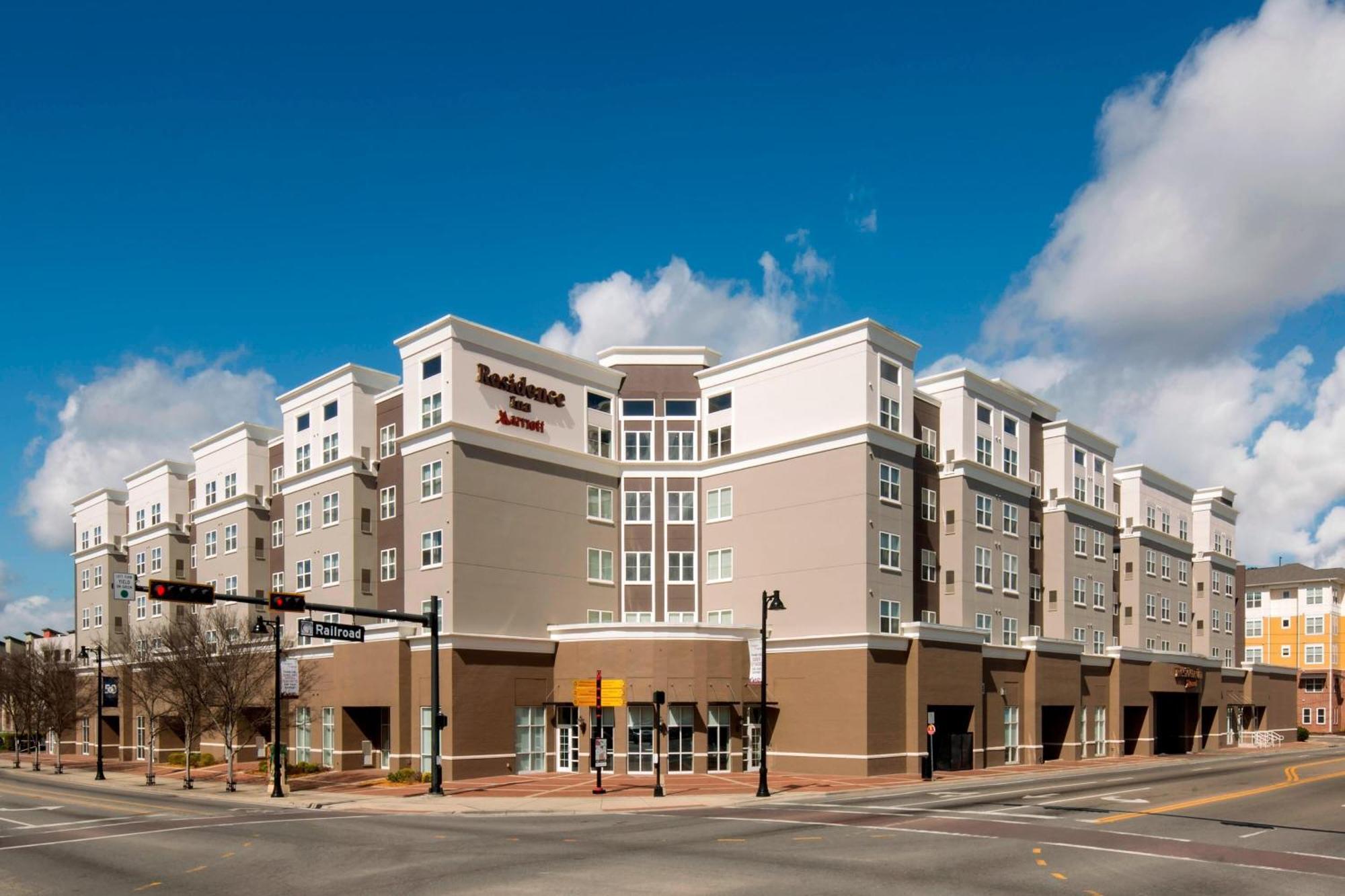 Residence Inn By Marriott Tallahassee Universities At The Capitol Екстер'єр фото