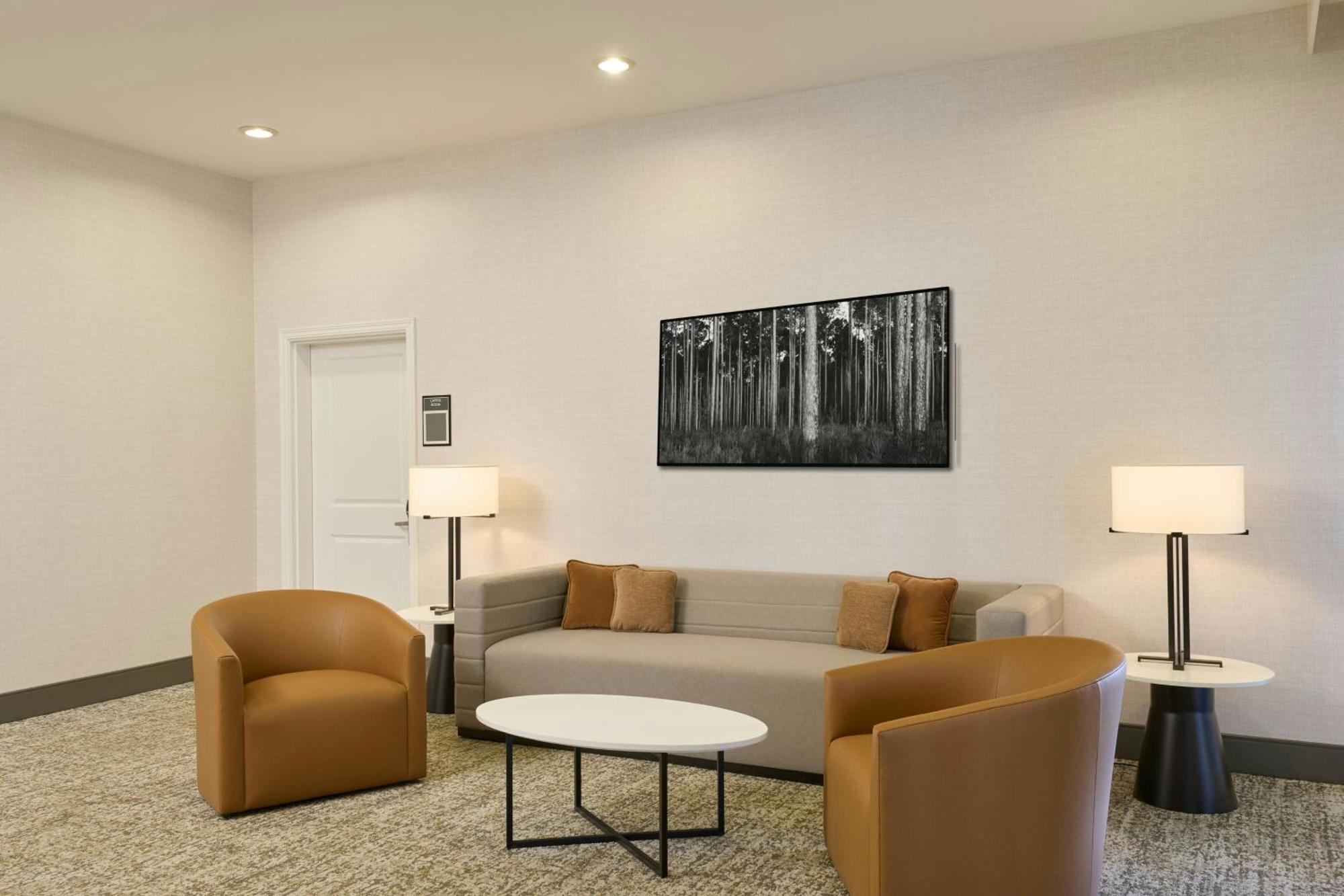 Residence Inn By Marriott Tallahassee Universities At The Capitol Екстер'єр фото