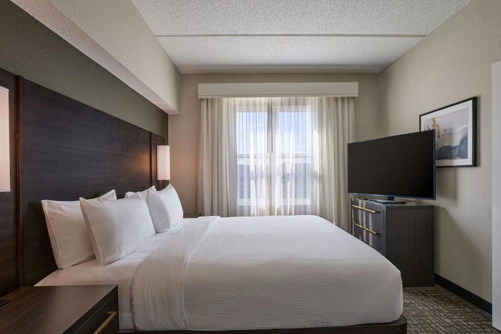 Residence Inn By Marriott Tallahassee Universities At The Capitol Екстер'єр фото