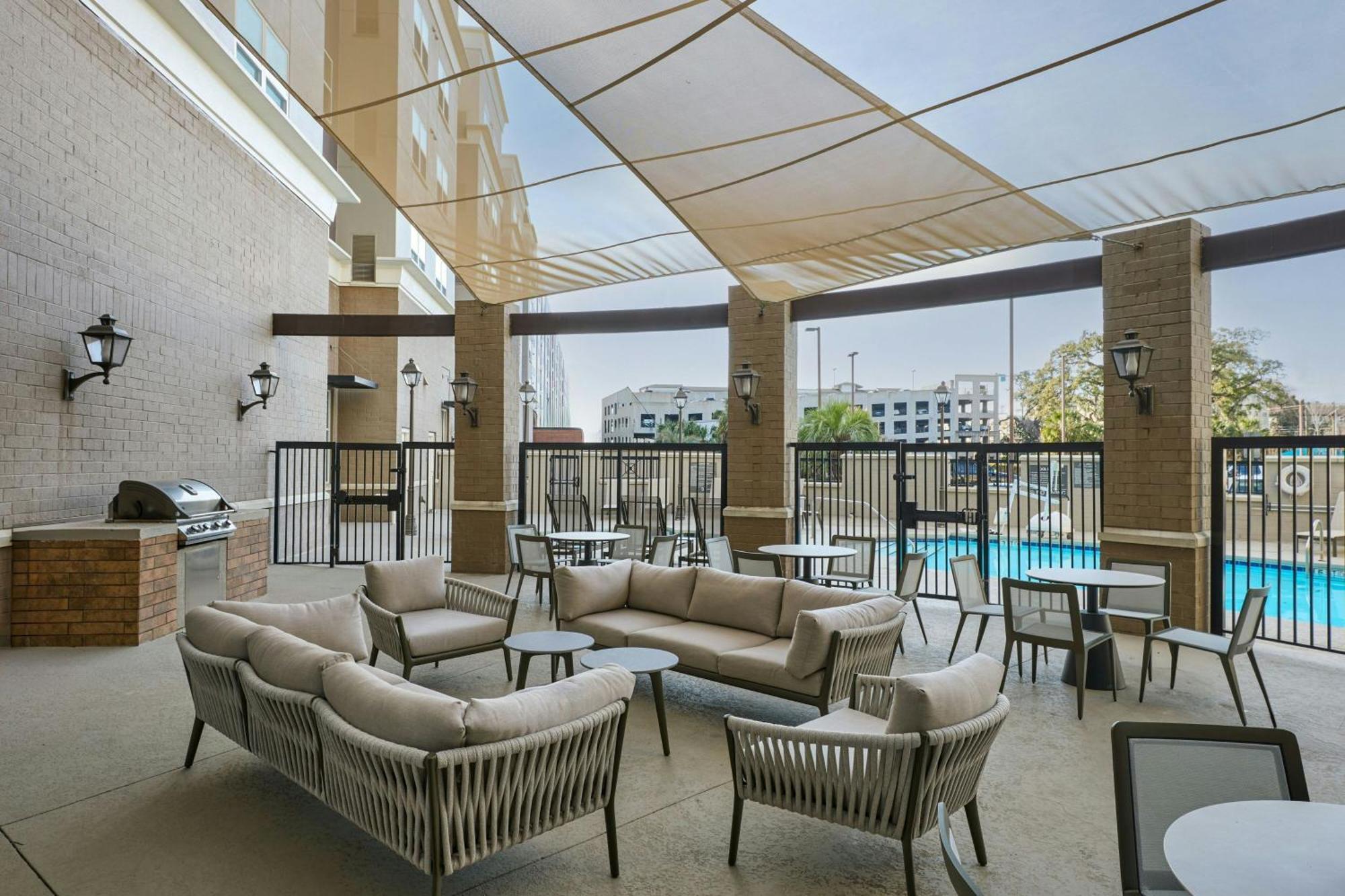 Residence Inn By Marriott Tallahassee Universities At The Capitol Екстер'єр фото